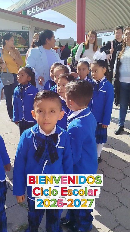 Jardin De Niños Tezozomoc